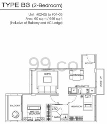 The Cristallo (D15), Apartment #453185101